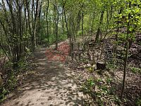 Malebné místo, RD, maringotka, letní kuchyně, velká zahrada, Ješovice - v.jpg