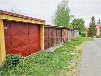 (N406) Prodej garáže