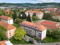 Prodej, byt 2+kk, o velikosti 43,6 m², Březohorská, Příbram