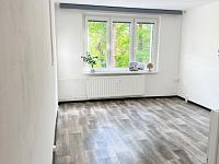 Pronájem bytu 1+kk, 20 m² – Sokolov, ul. Švabinského (po rekonstrukci)