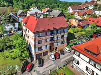byt 1+1 Nové Město nad Metují - historické centrum
