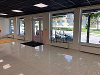 Kosmova, Brno- Královo pole, prodej obchodního prostoru 120 m2