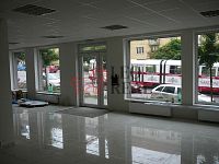 Kosmova, Brno- Královo pole, prodej obchodního prostoru 120 m2