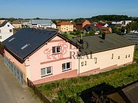 Velký rodinný dům se 3 samostatnými obytnými částmi – Sudice