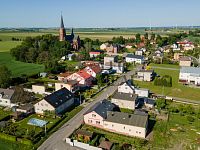 Velký rodinný dům se 3 samostatnými obytnými částmi – Sudice - DJI_0754.jpg