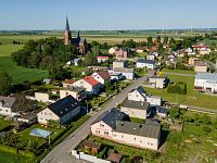 Velký rodinný dům se 3 samostatnými obytnými částmi – Sudice - DJI_0754.jpg