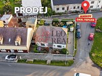 Prodej, RD 5+1, 361 m2, Jeníkov u Teplic