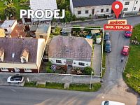 Prodej, RD 5+1, 361 m2, Jeníkov u Teplic