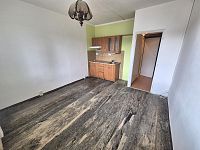 Pronájem 1+kk, 20 m² – centrum Liberce, ul. Vaňurova