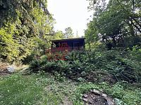 Prodej útulné rekreační chaty se zahradou 486 m² – Jesenice, Osnice - IMG_5832.jpeg