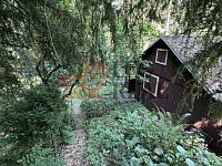 Prodej útulné rekreační chaty se zahradou 486 m² – Jesenice, Osnice - IMG_5863.jpeg