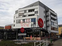 Pronájem bytu 1+kk 33m2