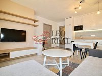 Pronájem luxusního bytu 2+kk, zařízený, 63 m², šatna, lodžie, garáž, Strnadových, Vysočany, Praha 9 - 2.jpg