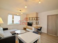Pronájem luxusního bytu 2+kk, zařízený, 63 m², šatna, lodžie, garáž, Strnadových, Vysočany, Praha 9 - 5.jpg