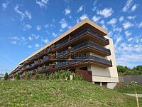 Pronájem bytu 1+kk/Terasa, 37 m², ul. Lázeňská, Slaný