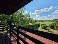 Prodej, rekreační chata, 2+1, 55 m², pozemek 376 m², ul. Na Lesích, Vráž u Berouna - 20260713_132611.jpg