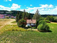 Krásně zrekonstruovaná chata 2+kk, 47 m2 + zahrada + zahradní domek - d.JPG