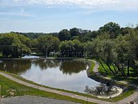 Pronájem bytu 1+kk/Terasa, 37 m², ul. Lázeňská, Slaný - 20250820_105242.jpg