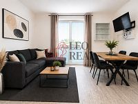 Cihlový byt 2+kk v Oslavanech – 63 m², prostorný balkon