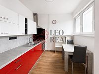 Pronájem bytu 3+kk s lodžií a sklepem, 80 m2, Hradební, Příbram