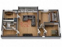 Pronájem bytu 3+kk s lodžií a sklepem, 80 m2, Hradební, Příbram - IMG_6163.jpg