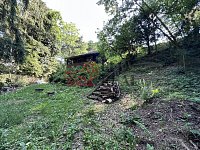 Prodej útulné rekreační chaty se zahradou 486 m² – Jesenice, Osnice - IMG_5831.jpeg