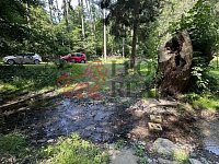 Prodej útulné rekreační chaty se zahradou 486 m² – Jesenice, Osnice - IMG_5871.jpeg