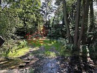 Prodej útulné rekreační chaty se zahradou 486 m² – Jesenice, Osnice - IMG_5872.jpeg