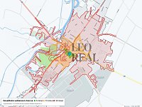 Pronájem družstevního bytu 3+1 v centru Veselí nad Moravou - Dosažitelná vzdálenost: chůze