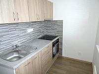 Pronájem zrekonstruovaného 1+1, 35 m2, Liberec - Pazderkova