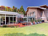 CELÝ RESORT SE SOUKROMÝM WELLNESS JEN PRO VÁS
