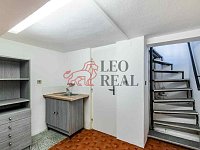 Komerční prostor 34 m² s výlohou a zázemím, Praha 10 – Strašnice - suteren.jpeg