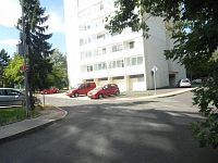 Nabízím pronájem garsoniéry s balkonem v Děčíně III.