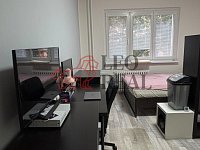 Útulný byt 1+1, 36 m2, ul. Vrátkovská - pokoj.JPG
