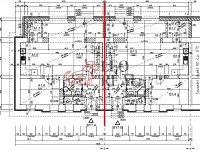 ½ rodinného domu o dispozici 5+kk, 150 m2 + zahrada + 2 parkovací stání - půdorys přízemí 1688 - kopie.jpg