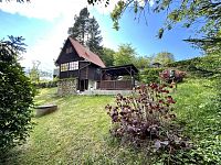 Chata, chalupa pro celoroční bydlení v obci Samařov - IMG_2125.jpeg