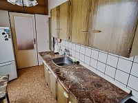 Cihlový byt 3+1 s balkonem