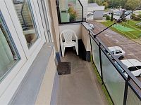 Cihlový byt 3+1 s balkonem