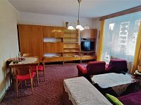 Cihlový byt 3+1 s balkonem