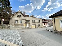 Rodinný dům, garáž, dílna, menší zahrada, v centru města - Kostelec nad Orlicí