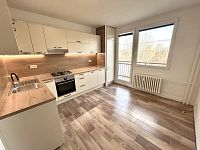 Nájemní byt 3+1 s lodžií, Pardubice, Polabiny