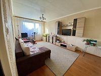 Krásný byt 3+1 s lodžií v udržovaném domě po zateplení