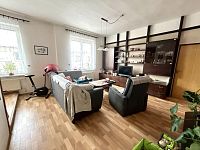 Nájem bytu 4+kk se zahradou v Pardubicích v ul. V Ráji