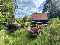 Chata, chalupa pro celoroční bydlení v obci Samařov - IMG_2115.jpeg