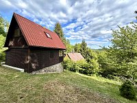 Chata, chalupa pro celoroční bydlení v obci Samařov - IMG_2146.jpeg