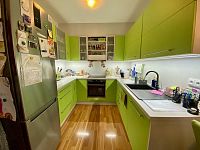 Prostorný byt se zahradou, garážovým stáním a soukromím v klidné lokalitě