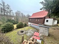 Chata – chalupa v nádherné přírodě, obec Lukavička, okr. Chrudim - IMG_0418.jpeg