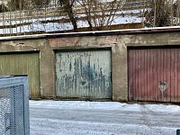 Prodej garáže – Winterova, Liberec