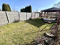 Cihlový byt 3+kk, s vlastní zahradou, Starý Mateřov