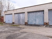 Prodej zděné garáže v Liberci – ul. Norská, vlastní pozemek, elektřina - IMG_2973.jpeg